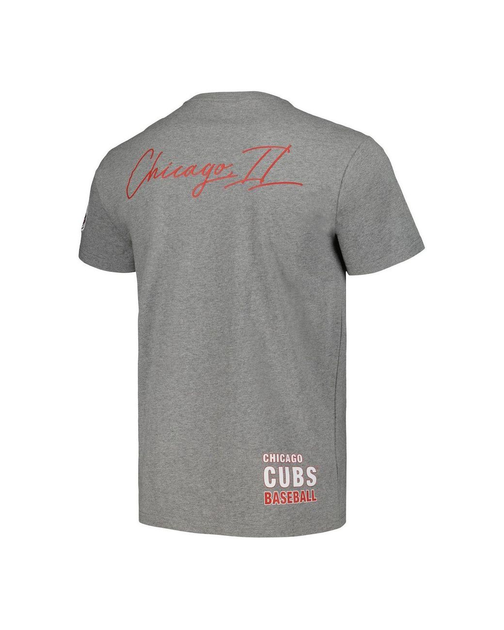 Lids Chicago Cubs Pro Standard Team Logo T-Shirt - White