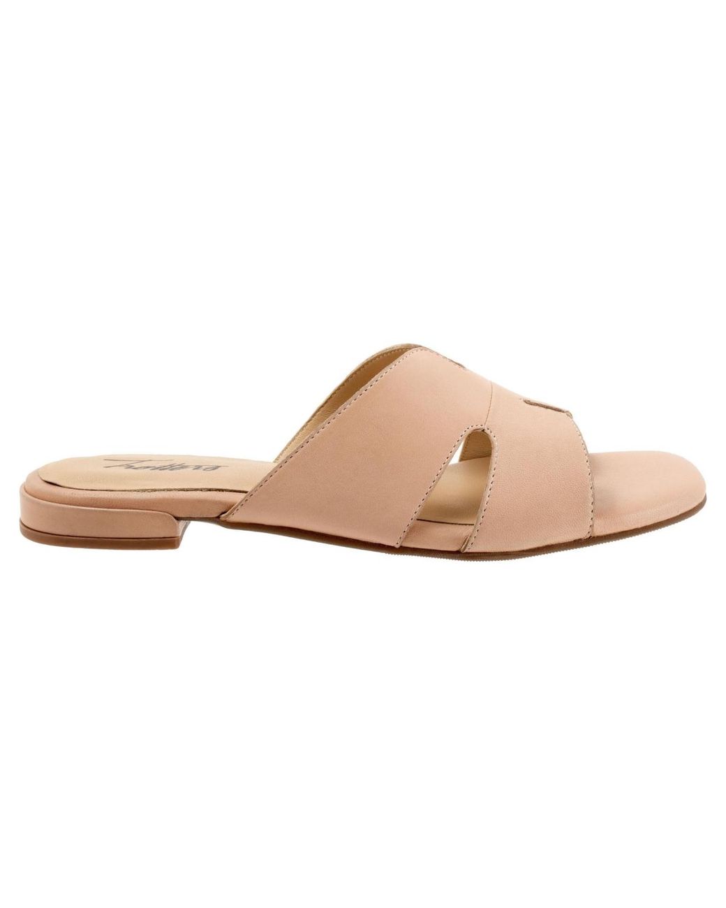 Trotters Pink Nell Sandal