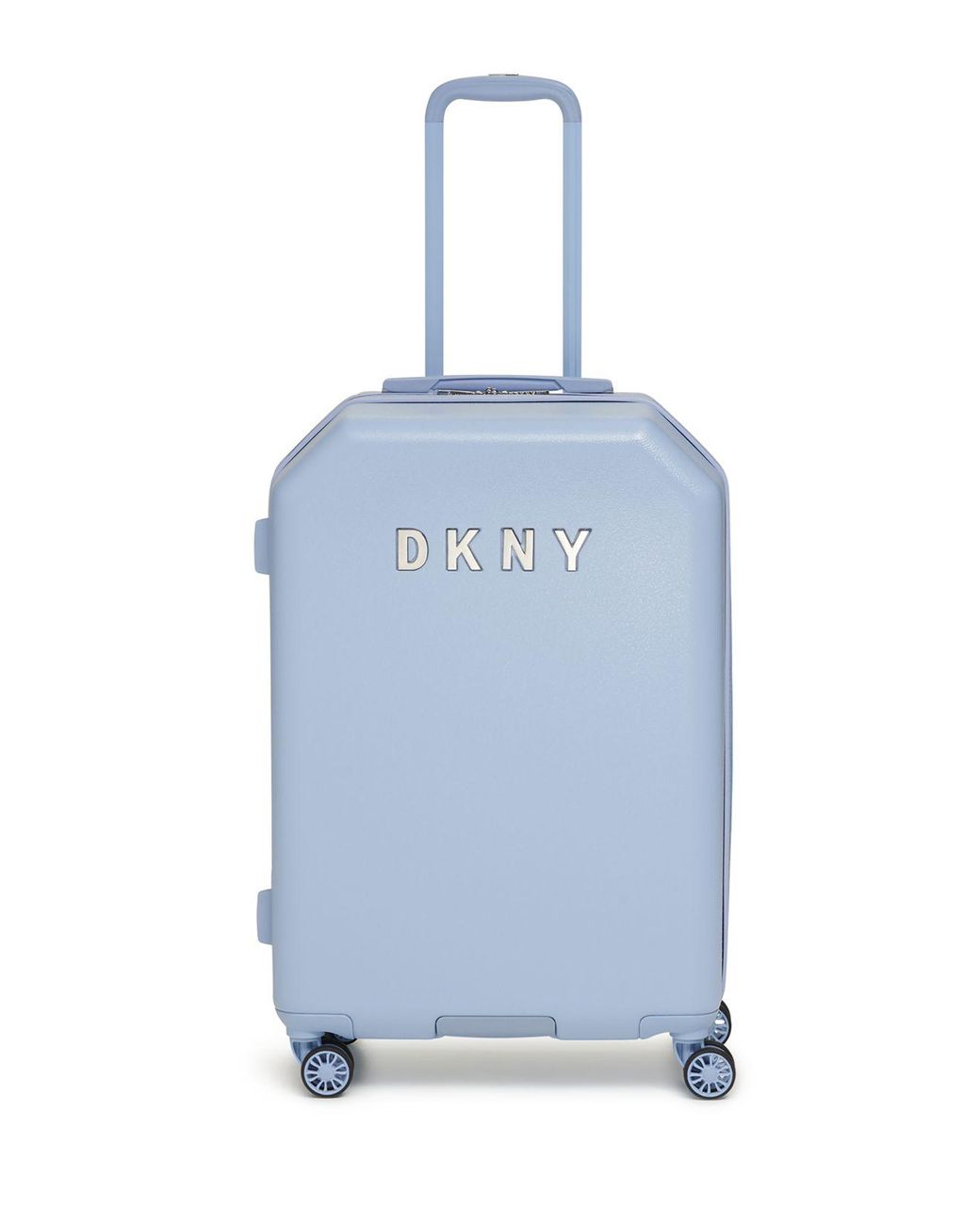 DKNY Allure 20" Hardside Carryon Spinner Suitcase, Created For Macy's