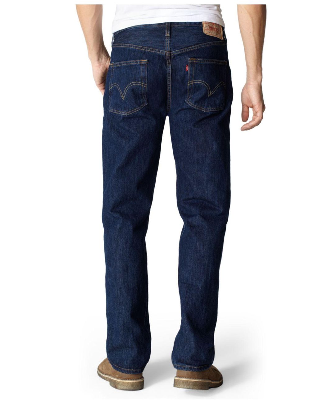 501 Original Fit Non-stretch Jeans 