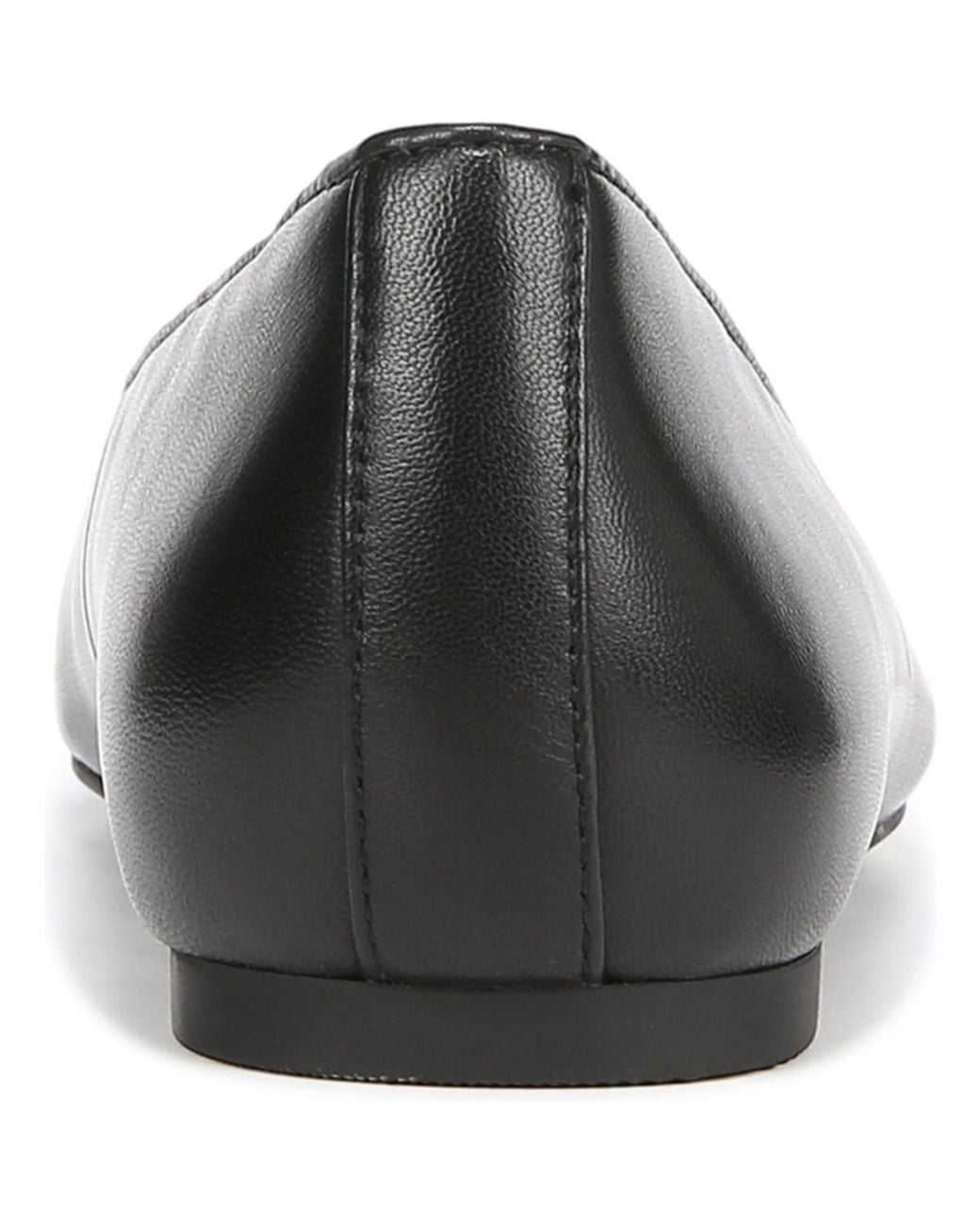 Vionic Black Klara Ballet Flats