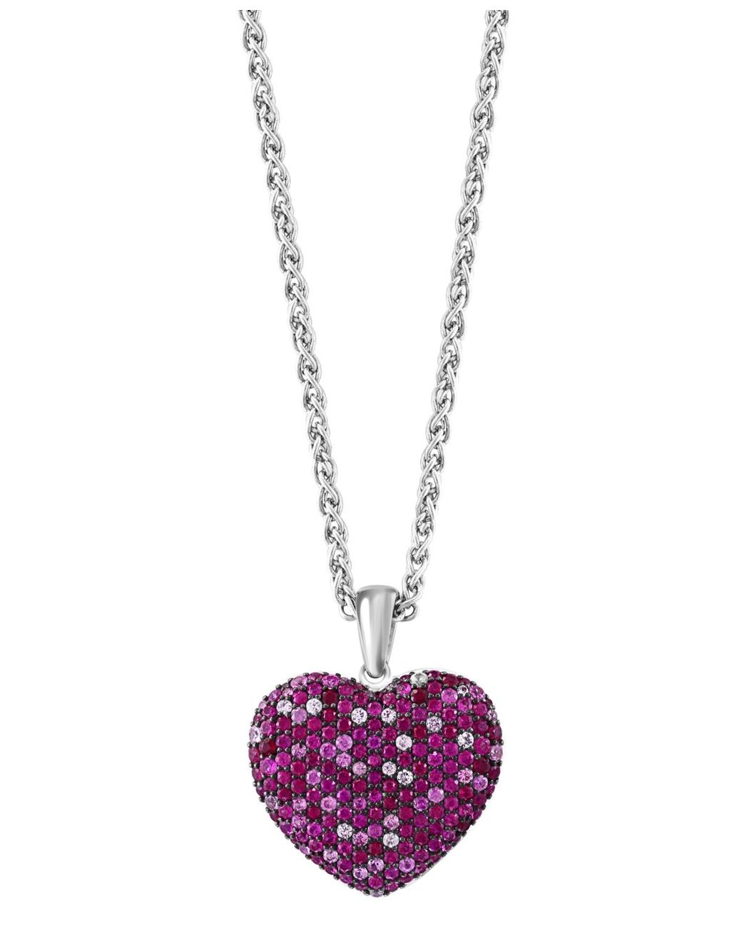 Effy Effy Ruby (2 Ct. T.w. in Pink | Lyst