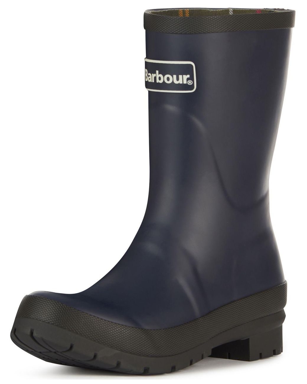 barbour kingham rubber rain boots
