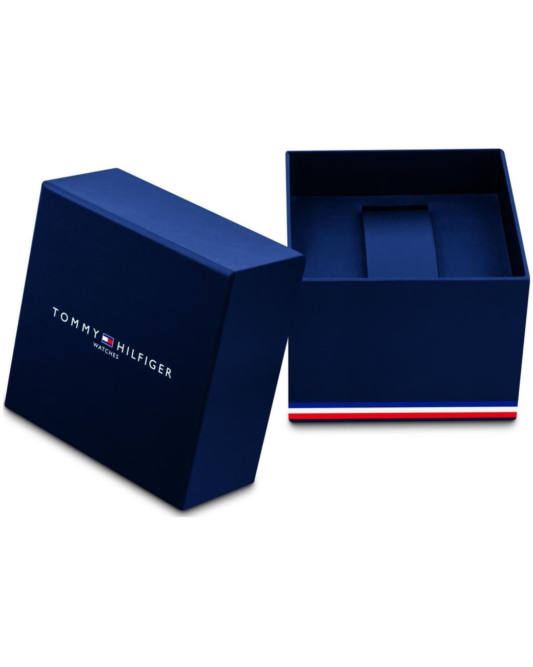 Tommy Hilfiger Metallic Quartz Tone Stainless Steel Bracelet Watch