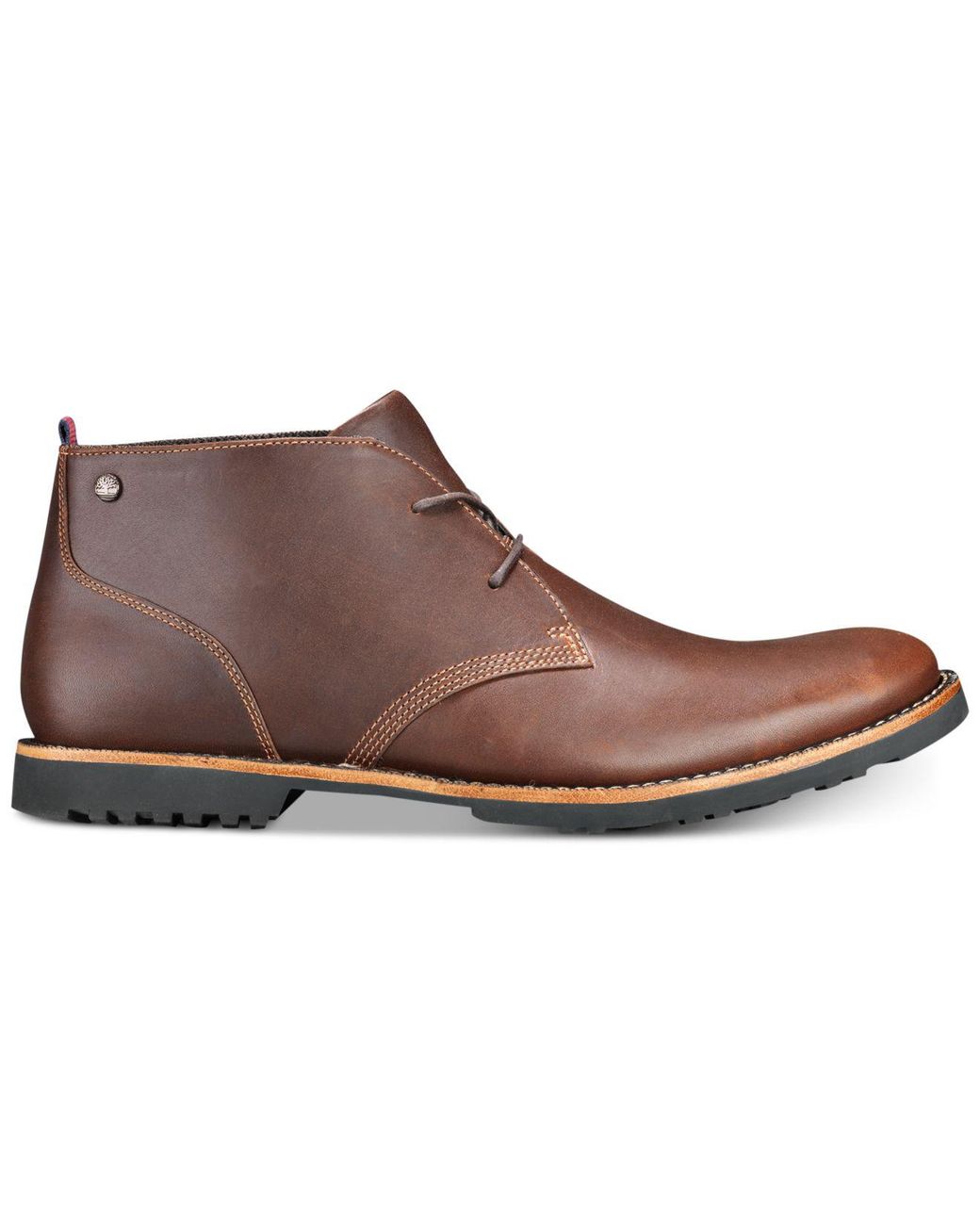 timberland men's richdale leather chukka boots