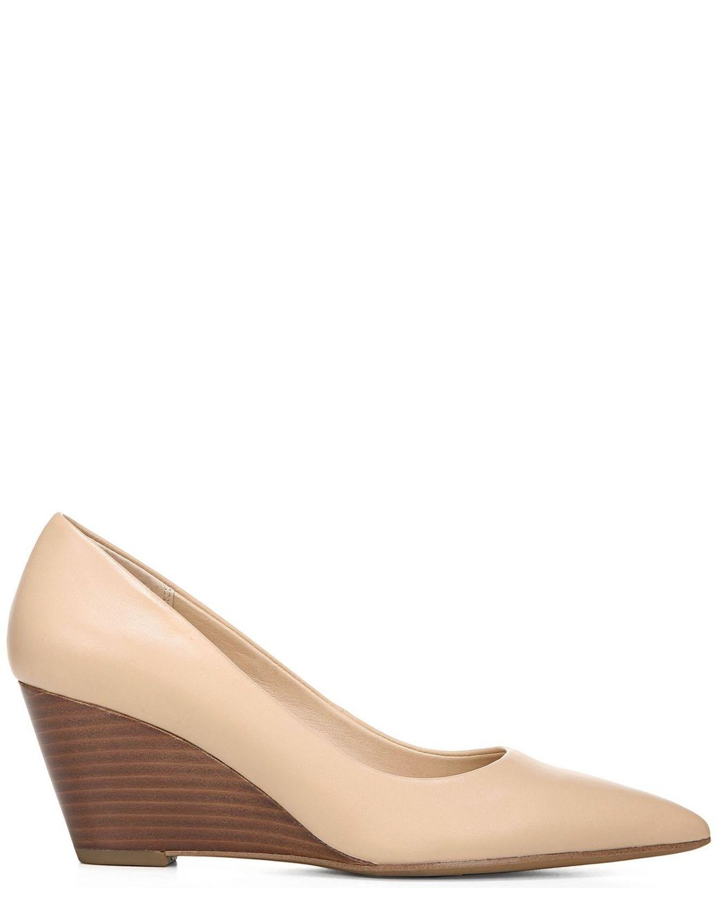 Franco Sarto Denim Alicia 2 Wedges in 
