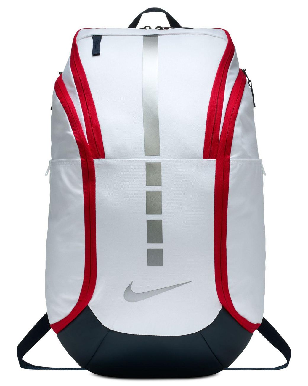 Nike Hoops Elite Pro Basketball Backpack in White for Men | Lyst