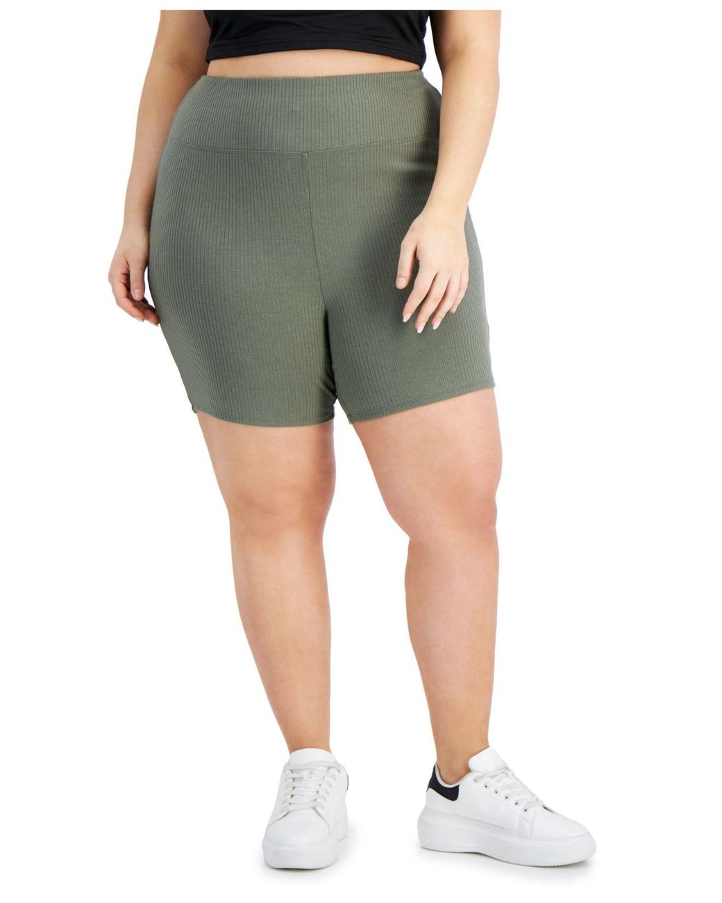 Macy's athletic shop shorts