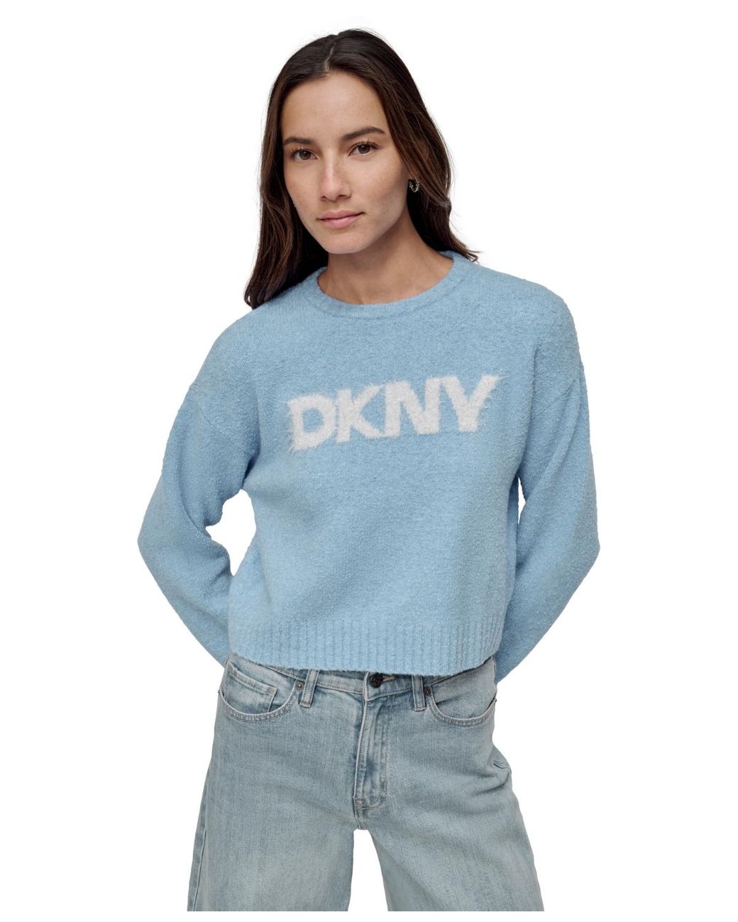 小物 90s DKNY Stripe Knit Muffler. 90s DKNY Stripe Knit Muffler.