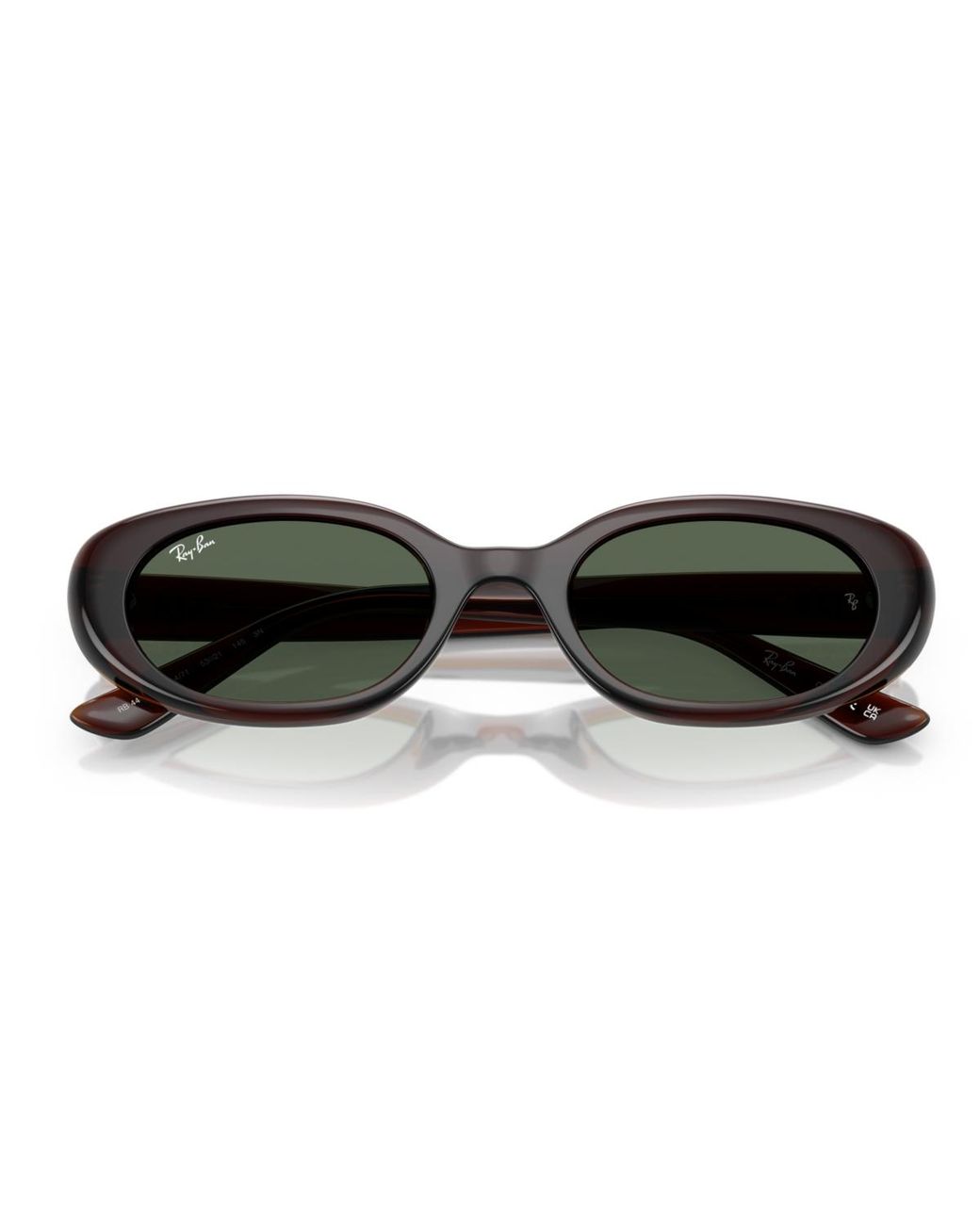 Ray-Ban Green Standard Sunglasses