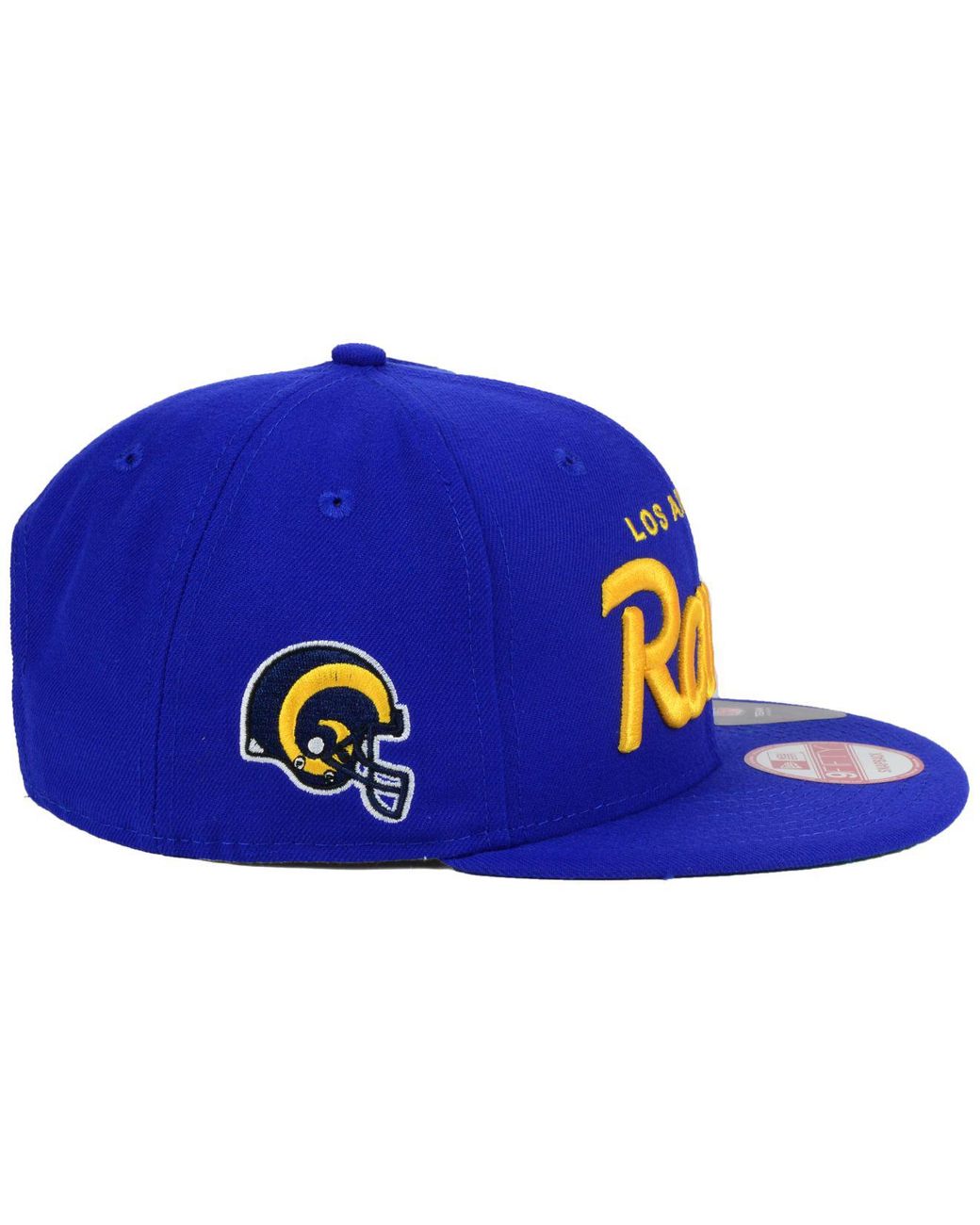 Rams cheap hat lids