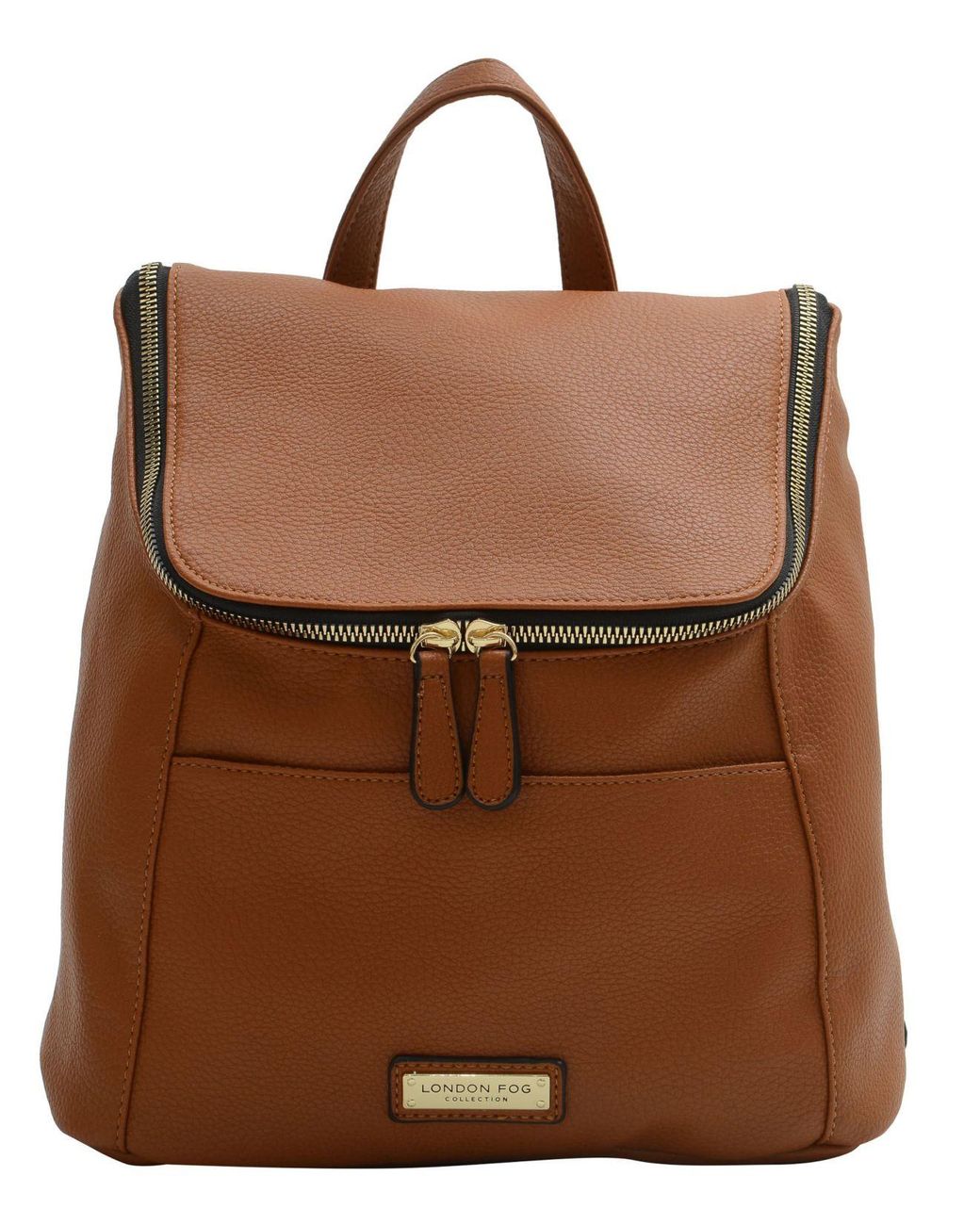 London Fog Sloan Small Backpack in Brown Lyst