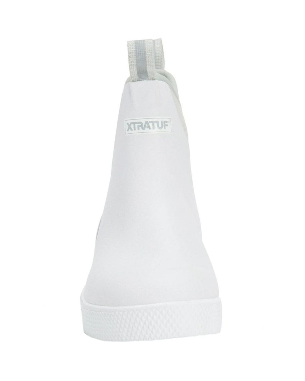 XtraTuf White Wheelhouse 6 for men