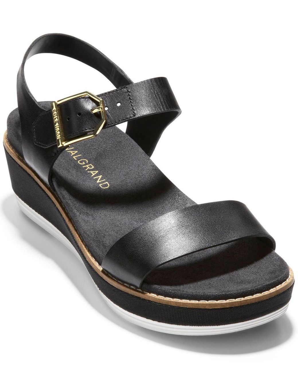 cole haan women's wedges