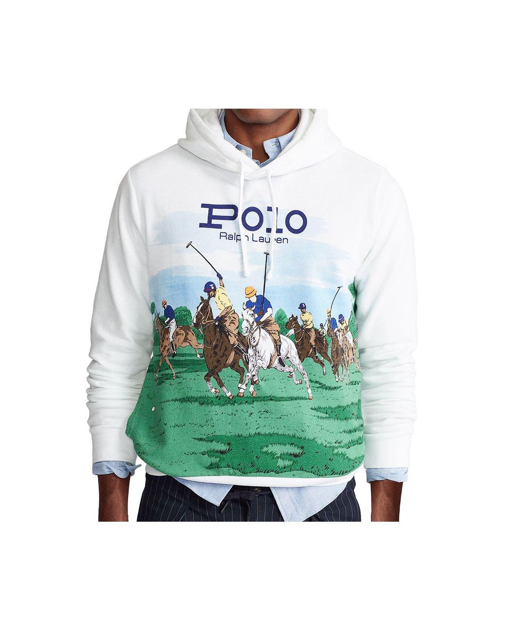 Polo Ralph Lauren Polo Match Fleece 