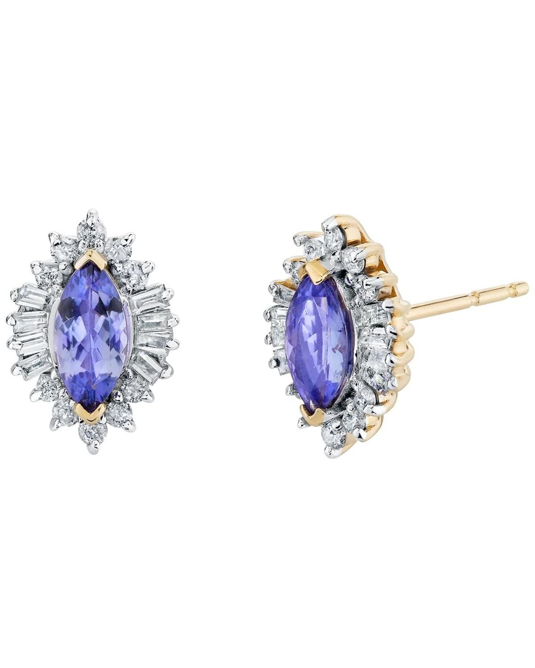 Macy's Blue (3/4 Ct. T.w.