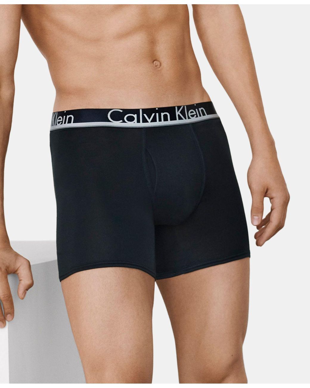 calvin klein men's ultra soft modal boxer briefs