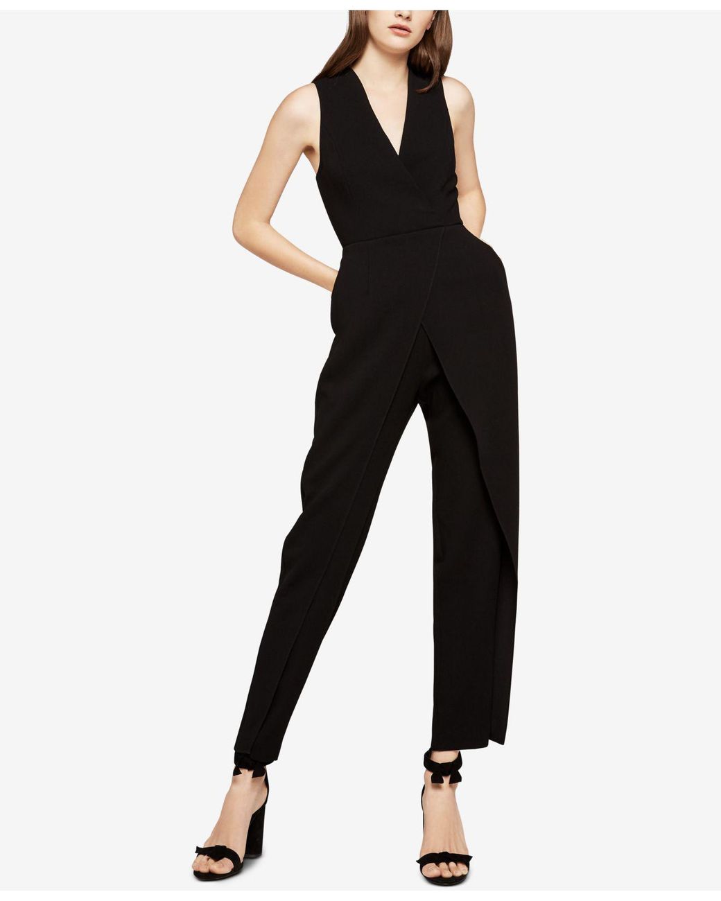 bcbgeneration jumpsuit
