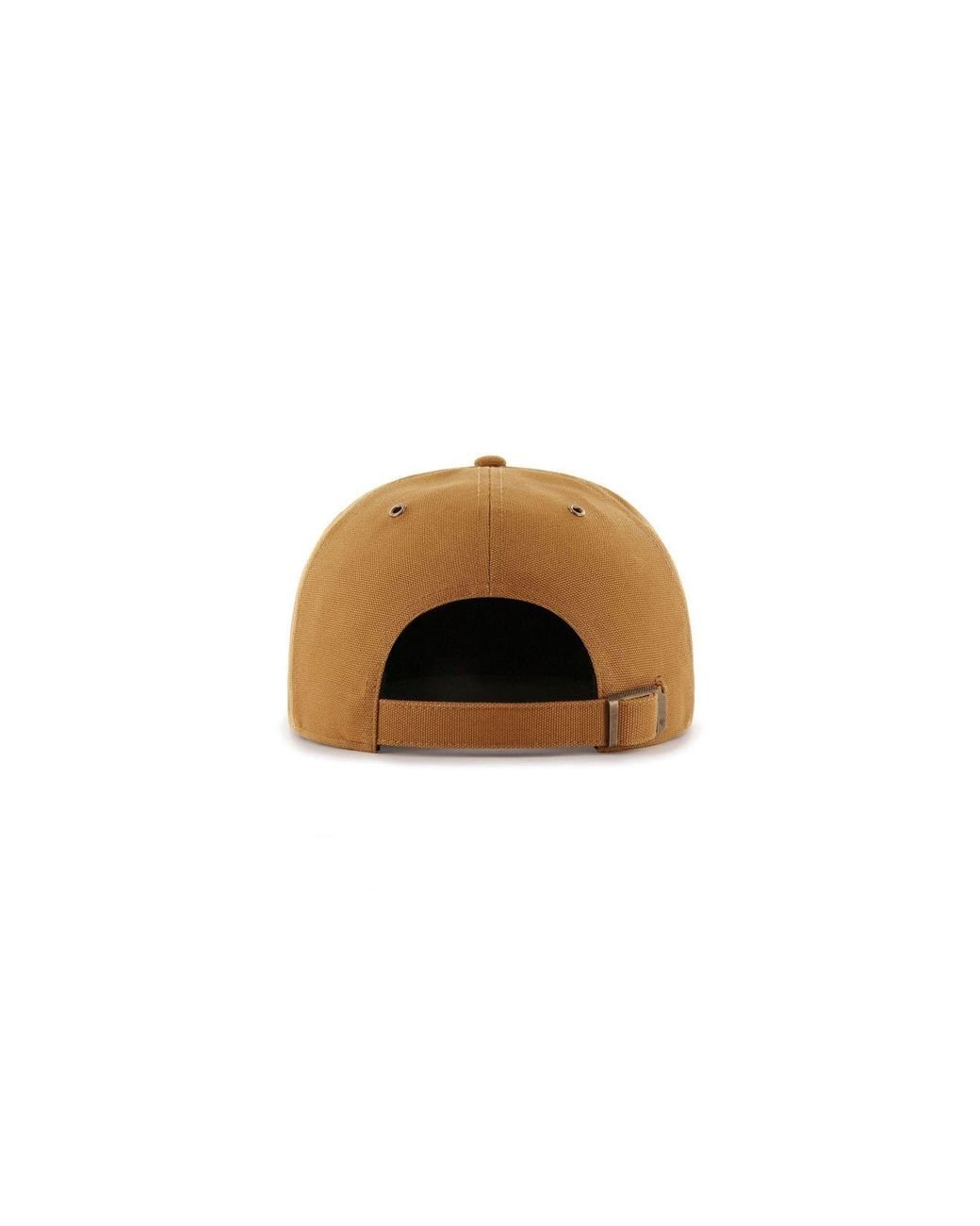 Los Angeles Dodgers 47 Brand Carhartt Edition Cap Hat - Brown