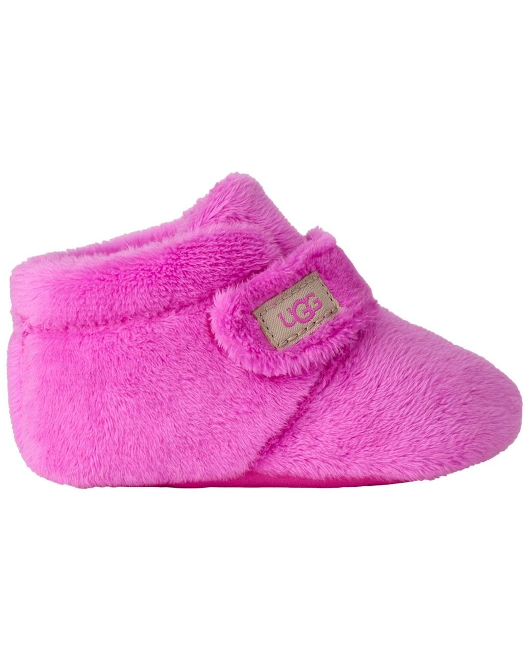Ugg Pink Baby Bixbee Booties