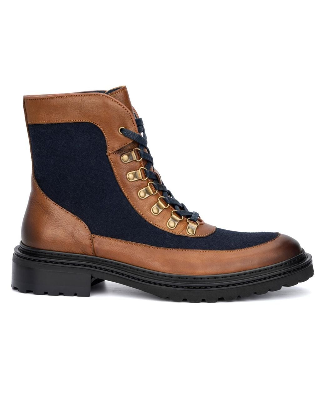 Vintage Foundry Blue Orme Boot for men