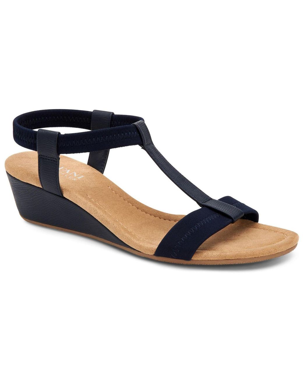 macys alfani wedge sandals