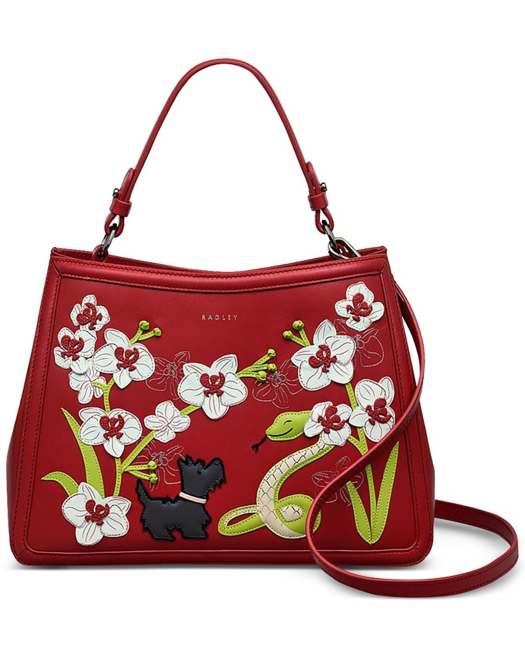 英国発【RADLEY】Lunar New Year 2025 二つ折り 折たたみ財布 英国発【RADLEY】Lunar New Year 2025 二つ折り 折たたみ財布