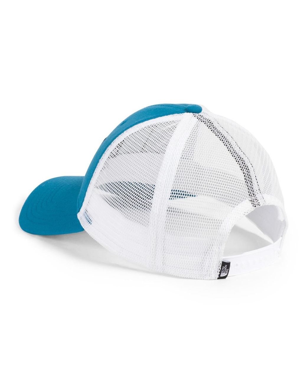The North Face Blue Mudder Trucker Hat for men