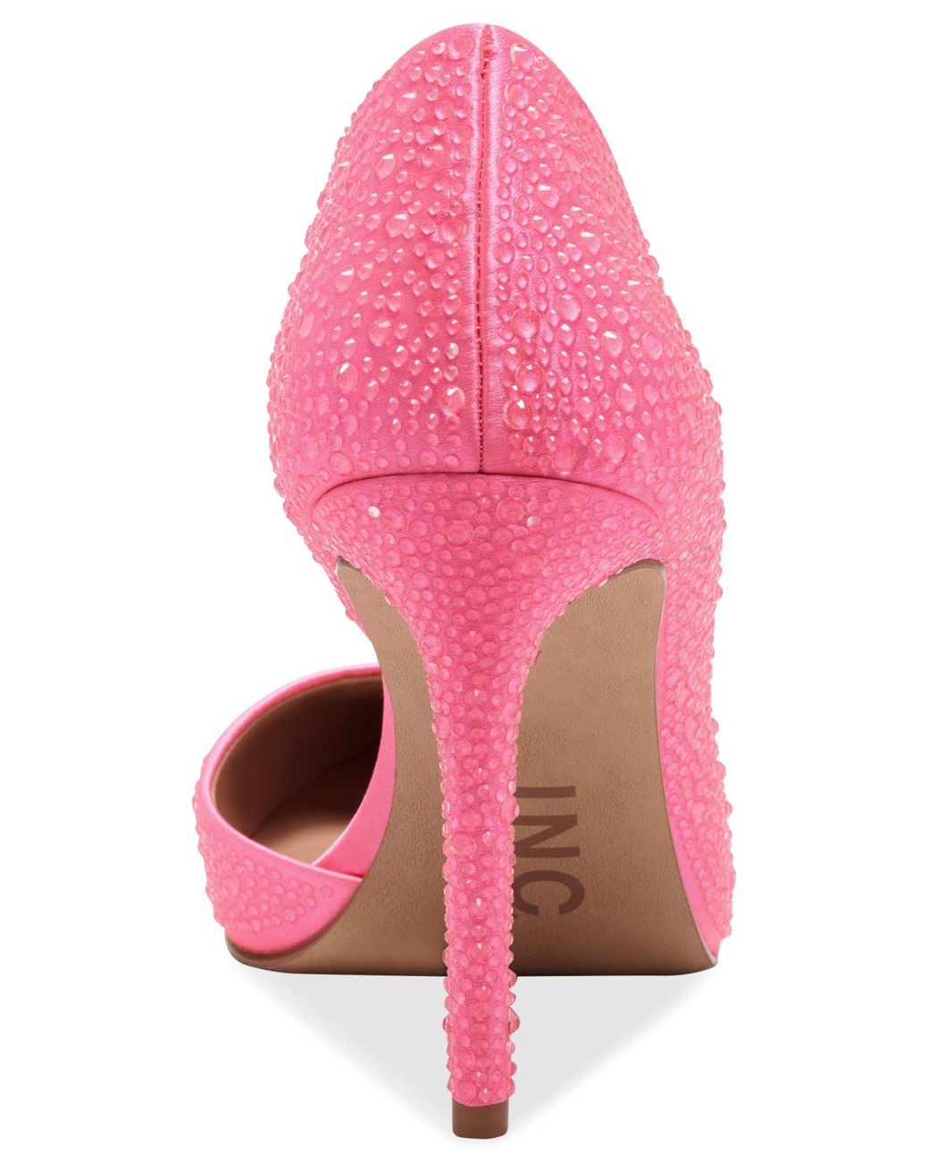 Macy's Pink Heels