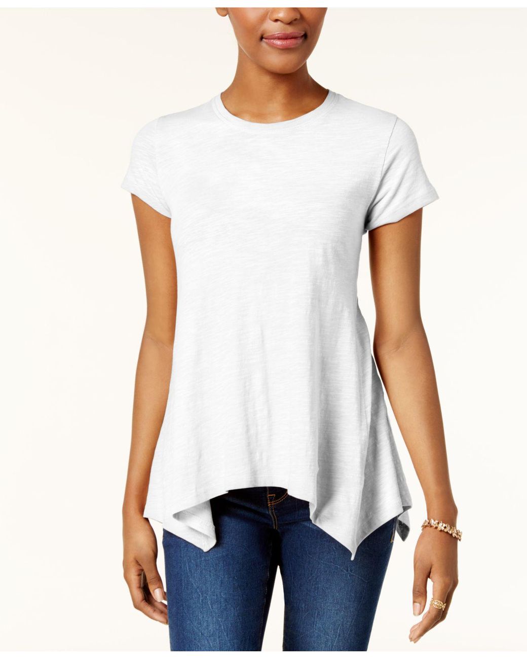 style & co women's shirts