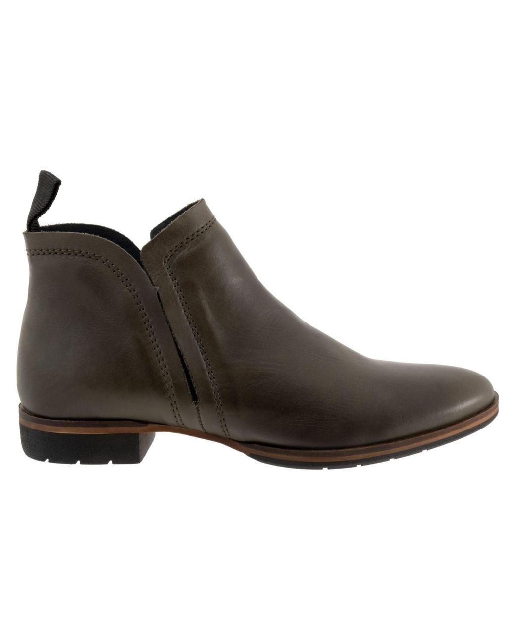 EOS FOOTWEAR Brown Gaid Boot