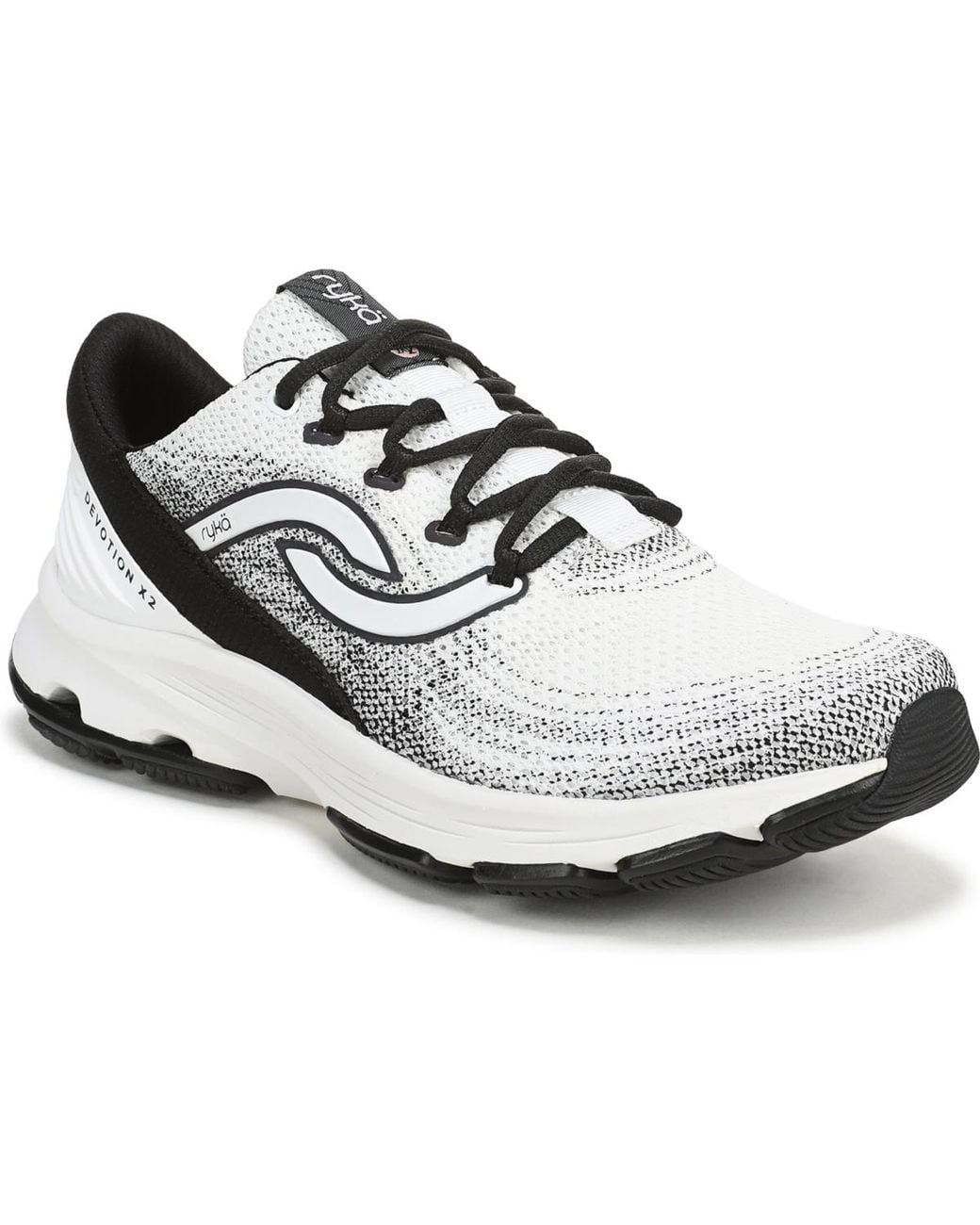 Ryka White Devotion X 2 Walking Sneakers