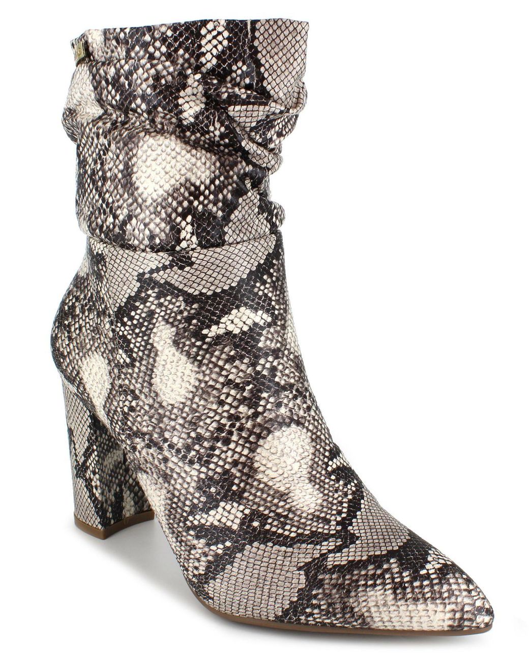 bebe savita slouch bootie