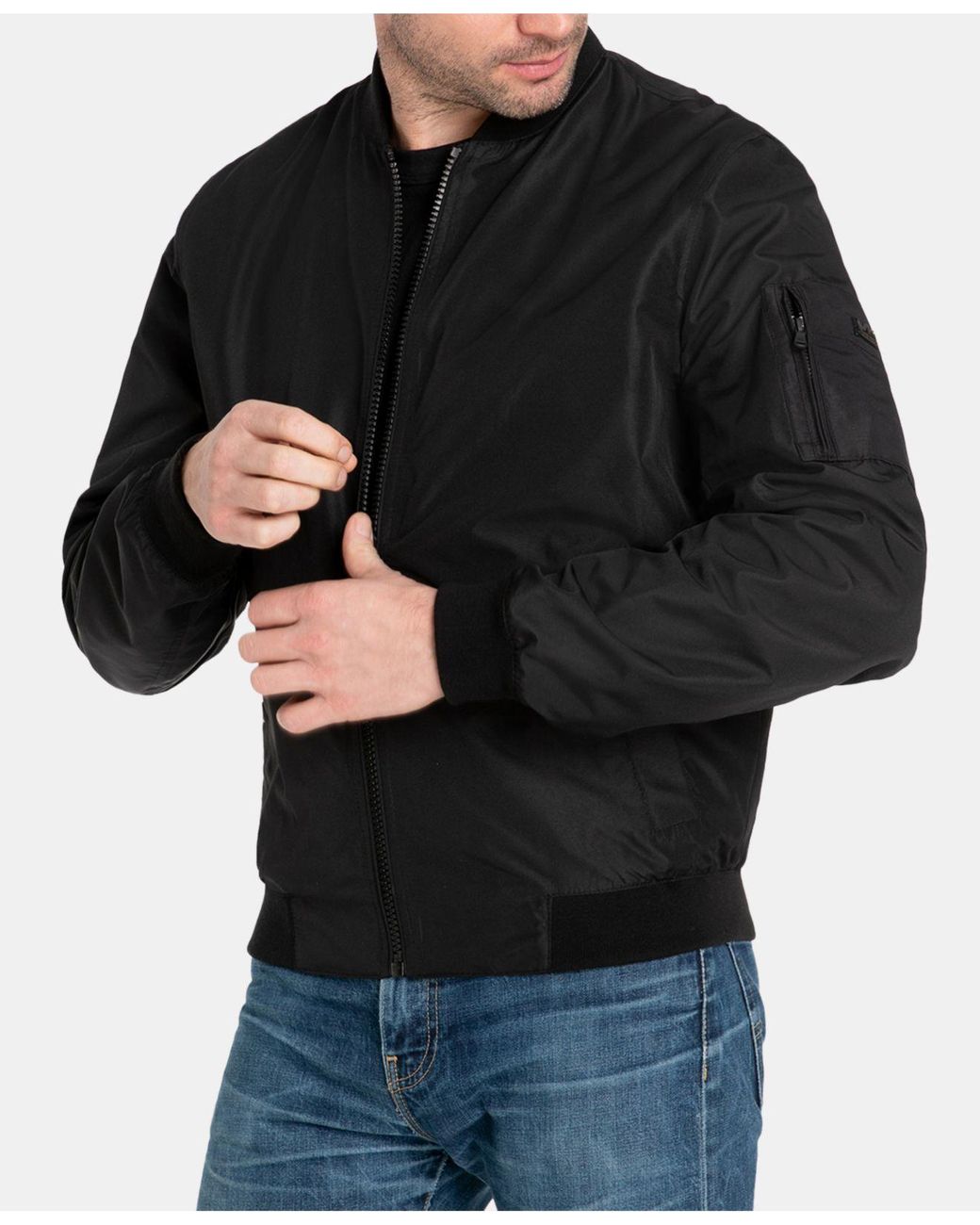 macy bomber jacket