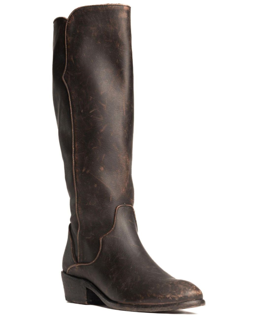 frye carson piping boot