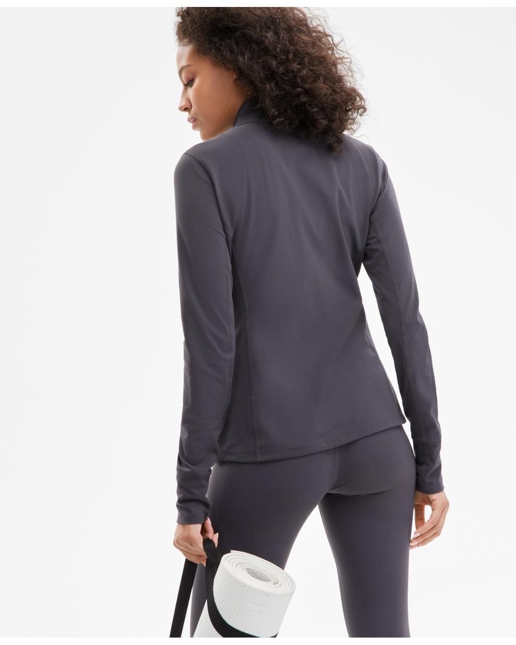 ID Ideology Blue Studio Full-zip Jacket