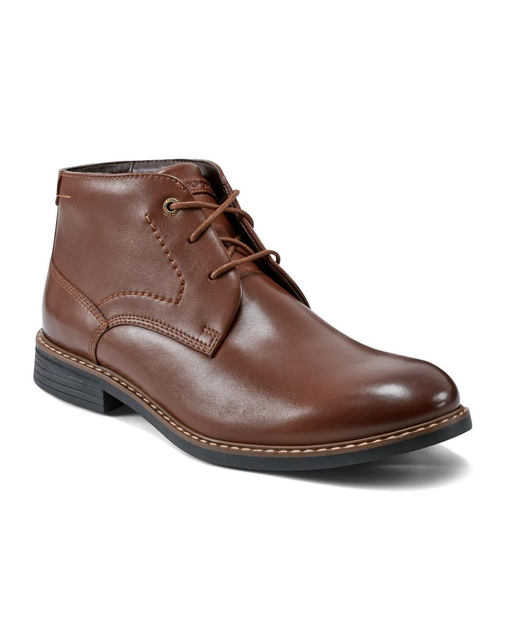 Rockport Classic Break Chukka Boots in Brown for Men Lyst