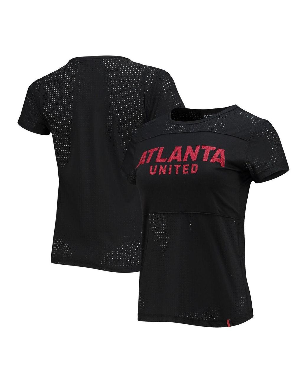 生活家電 その他 The Wild Collective Black Atlanta United Fc Mesh T-shirt | Lyst