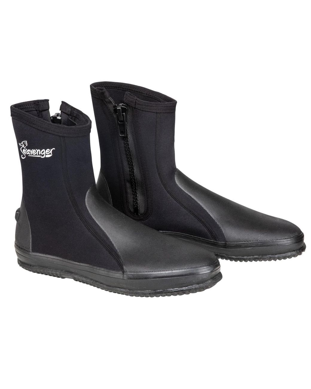 Seavenger Tortuga High Top Neoprene Water Boot ( in Black | Lyst