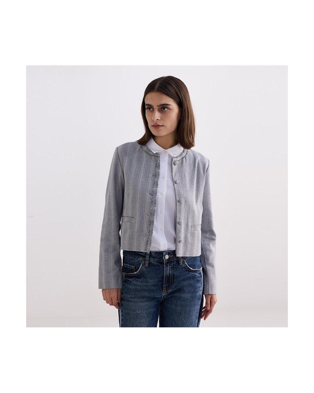 REISTOR Blue Lady Jacket
