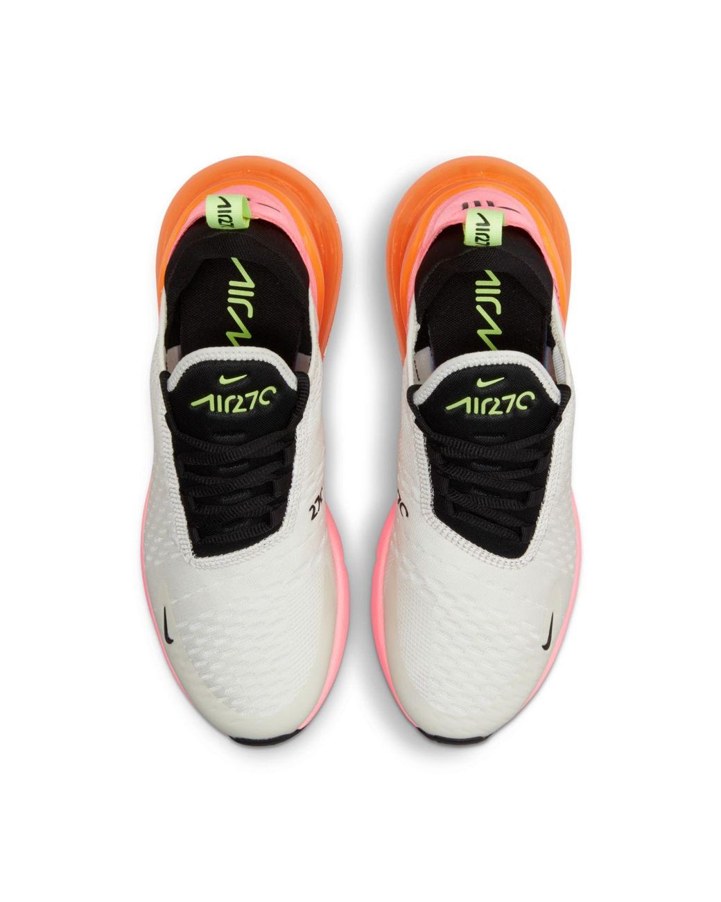 Nike Air Max 270 Casual Sneakers From Finish Line | Lyst