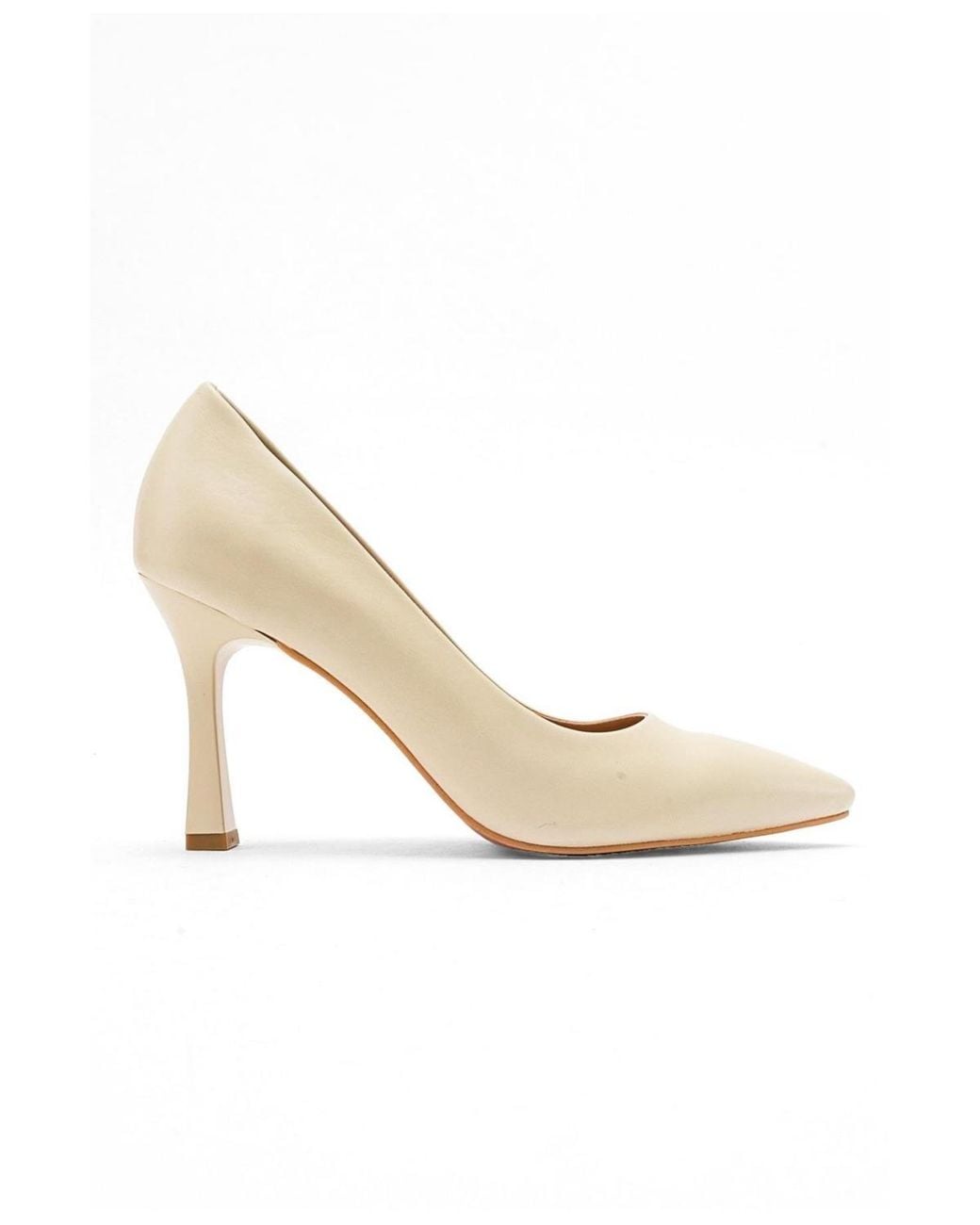 Prologue Shoes Natural Forest Pointed Toe Pump ()