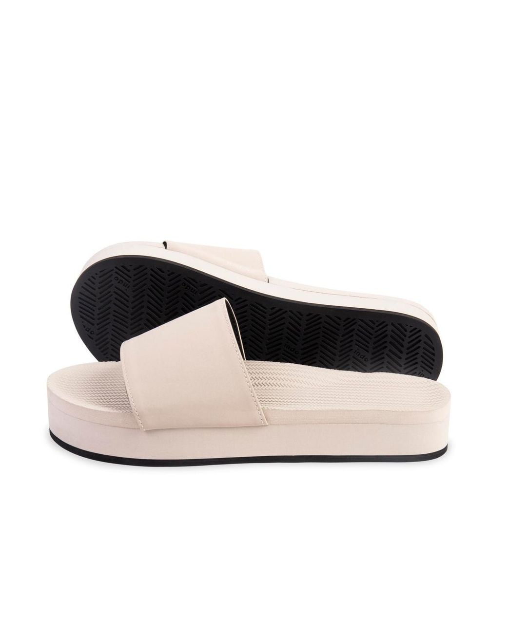 indosole Natural Slide Platform