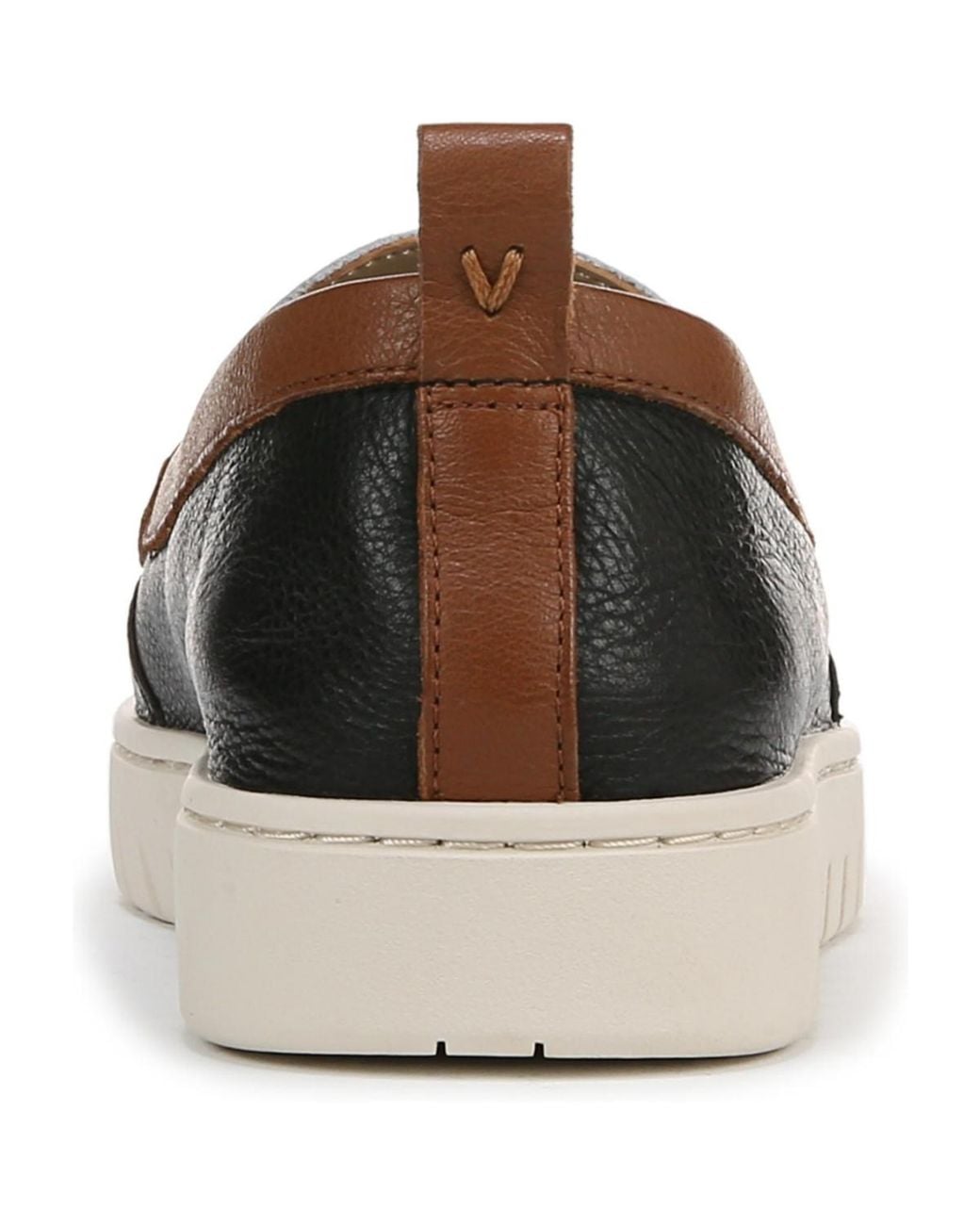 Vionic Brown Uptown Loafers