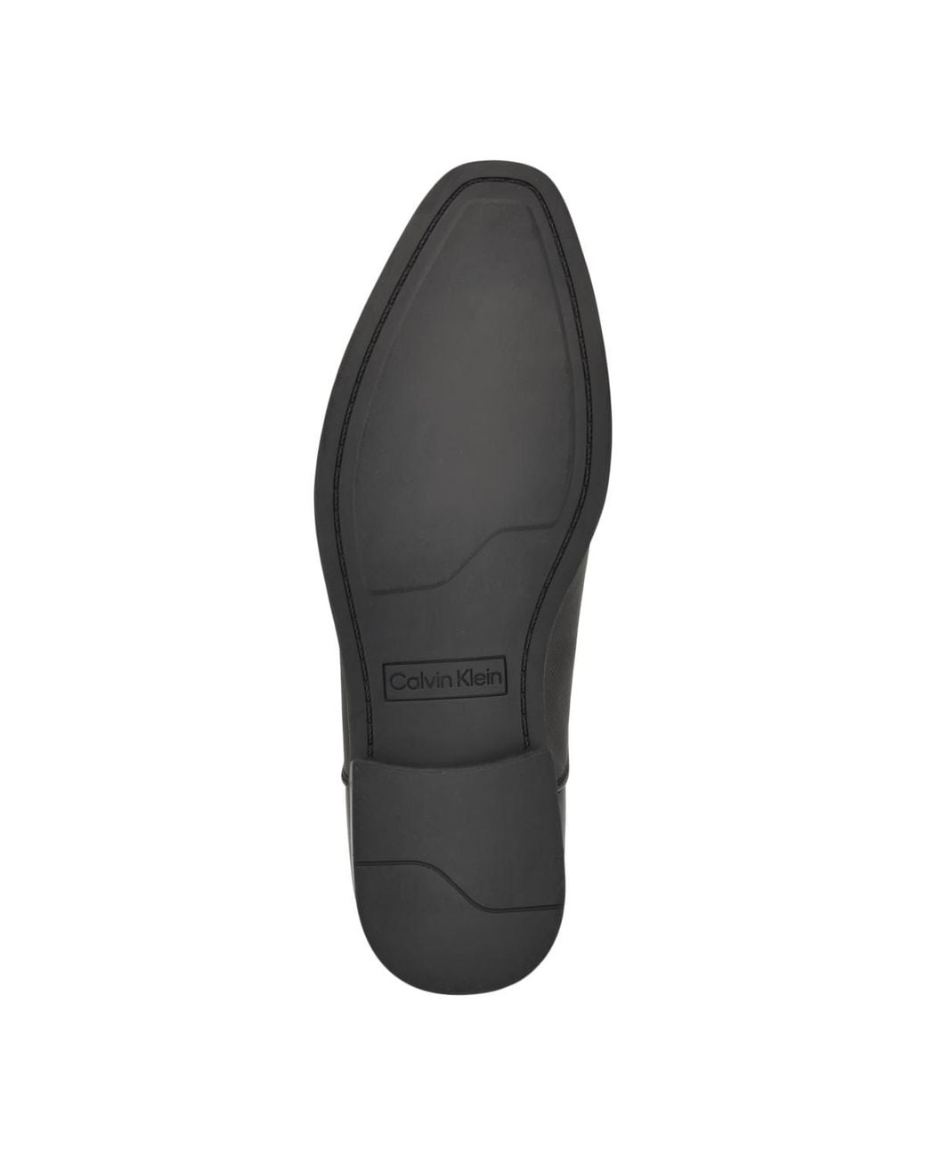 Calvin Klein Black Drew ( Leather) Shoes for men
