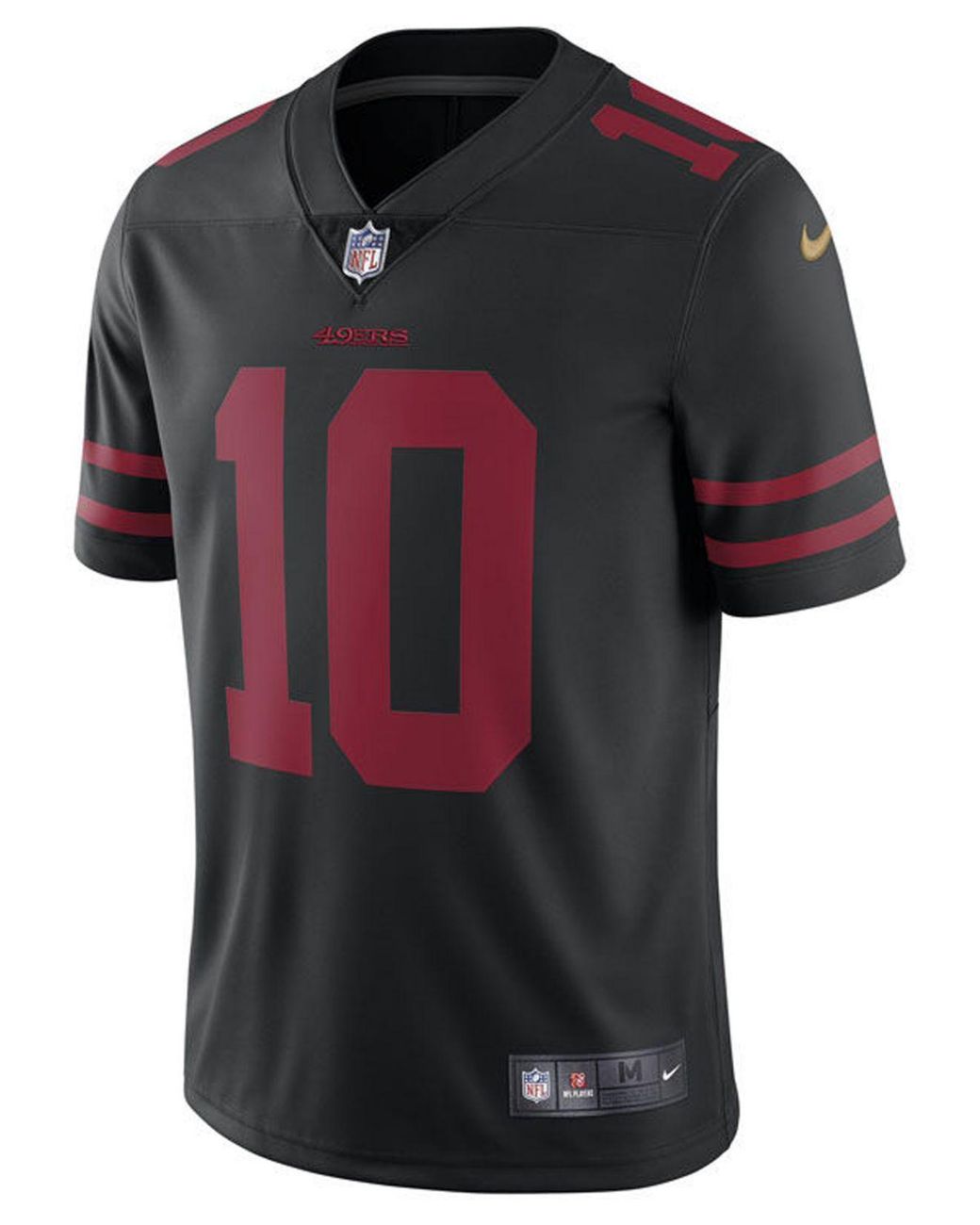 49ers vapor untouchable limited jersey