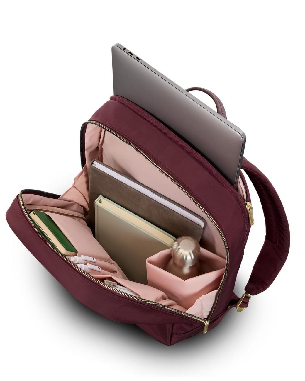 Samsonite Red Mobile Solution 2 Essential 16" Backpack