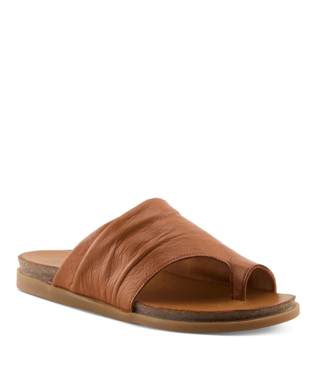 Spring Step Brown Bates Slides