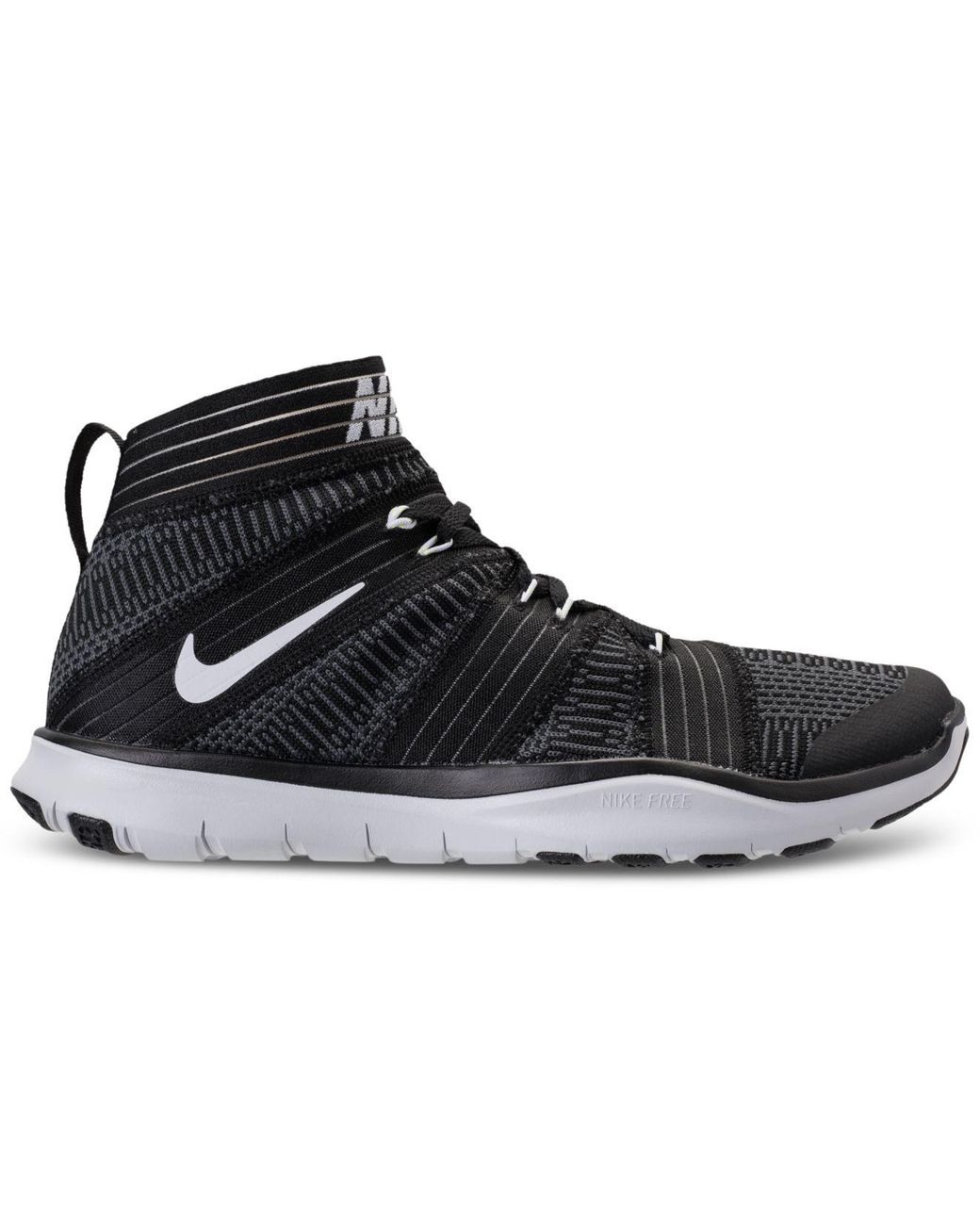Nike Men's Fly By Mid 2 Basketball Sneakers from Finish Line - Macy's
