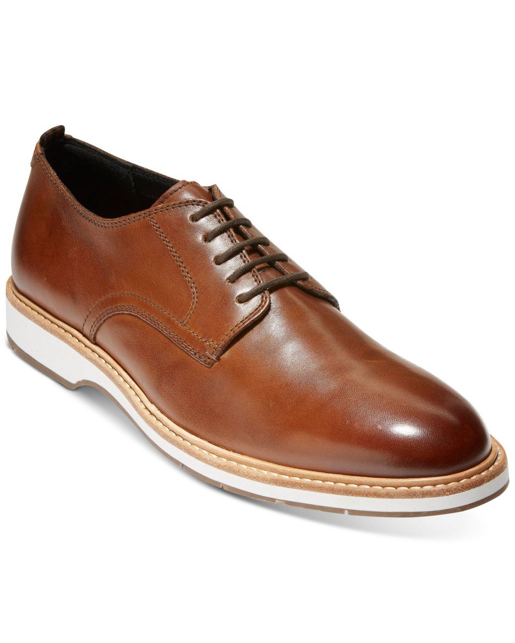 cole haan morris wing ox british tan